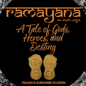 RAMAYANA | A CINEMATIC AUDIO DRAMA | A STORY OF GODS, HEROES AND DESTINY