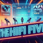The HiFi Five Podcast