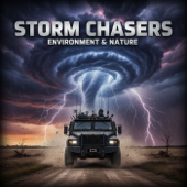 Environment & Nature . Storm Chasers