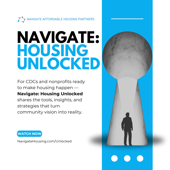 Navigate: Housing Unlocked