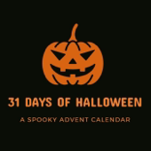 31 Days of Halloween: The Halloween Advent Calendar