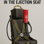 In The Ejection Seat