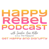 Happy Rebel Podcast