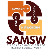 Student Association for Macro Social Work Podcast