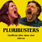 Pluribusters - a Pluribus video podcast