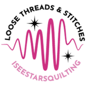 Loose Threads & Stitches: A Quilting Podcast