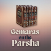 Gemaras on the Parsha