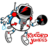 The Record Junkies with John Ross Bowie & Brendan Smith
