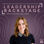 Leadership Backstage Podcast