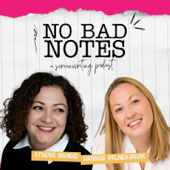No Bad Notes: A Screenwriting Podcast