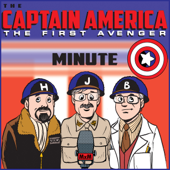 The Captain America Minute Podcast