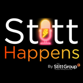 Stitt Happens: Forward-thinking conversations about energy and the environment.