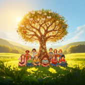 WonderWise - Kid's Educational Music