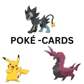 POKÉ-CARDS