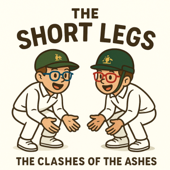 The Short Legs: The Clashes Of The Ashes!