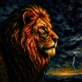 The Roar of Judah: Chronicles in the Storm
