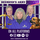 Desmond's Army Podcast
