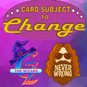 Card Subject to Change