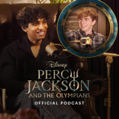 Percy Jackson and The Olympians Official Podcast