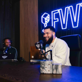 Unguarded by Fred VanVleet