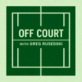 Off Court With Greg Rusedski