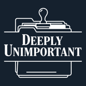 Deeply Unimportant: Sleep Stories for Racing Minds
