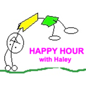 Happy Hour with Haley