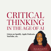 Critical Thinking in the Age of AI
