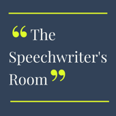 The Speechwriter's Room