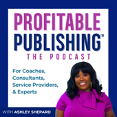 Self Publishing and Book Marketing for Authors, Coaches, Speakers with Profitable Publishing®