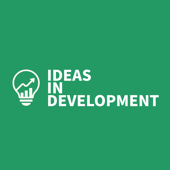 Ideas in Development