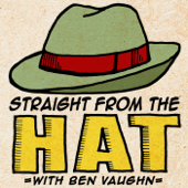 Straight From The Hat With Ben Vaughn