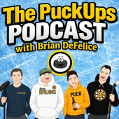 The Puckups Podcast with Brian DeFelice