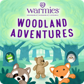 Warmies Woodland Adventures