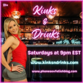 Kinks & Drinks With Ms. Krista
