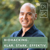 Biohacking. Klar. Stark. Effektiv.