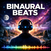 Binaural Beats: Brainwave Frequencies for Focus, Sleep, Meditation, Relaxation, and Stress Relief