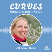 CURVES Motorcycle Podcast for Women