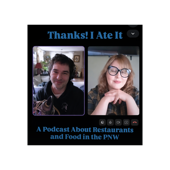 Thanks! I Ate It