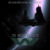 The Weyland Files - Alien RPG