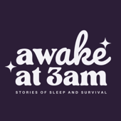 Awake at 3am