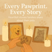 Every Pawprint! Every Story!