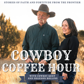 Cowboy Coffee Hour with Cowboy Kent and Shannon Rollins