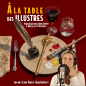 A la table des illustres