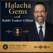 Boca Jewish Center: Halacha Gems with Rabbi Yaakov Gibber