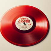 Vinyl Record Matters