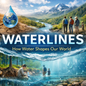 Waterlines: How Water Shapes Our World