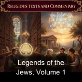 Legends of the Jews, Volume 1