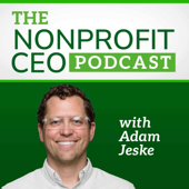 The Nonprofit CEO Podcast