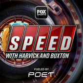SPEED with Harvick and Buxton